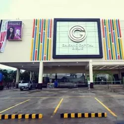 Bislig City Plaza - Bislig City