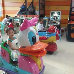 Bislig City Plaza - Bislig City