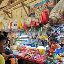 Bislig Public Market - Bislig City