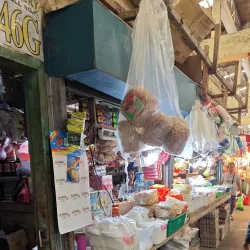 Bislig Public Market - Bislig City
