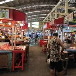 Bislig Public Market - Bislig City