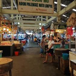 Bislig Public Market - Bislig City