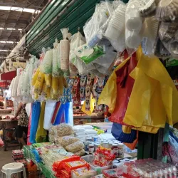 Bislig Public Market - Bislig City