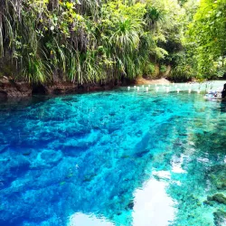 Hinatuan Enchanted River - Bislig City