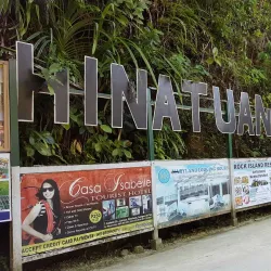 Hinatuan Enchanted River - Bislig City