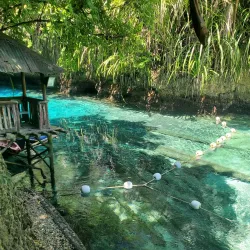 Hinatuan Enchanted River - Bislig City