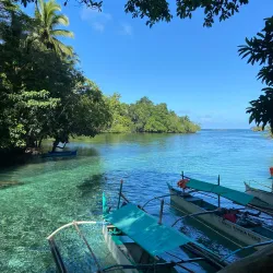 Hinatuan Enchanted River - Bislig City