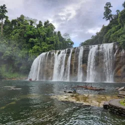 Tinuy-an Falls - Bislig City