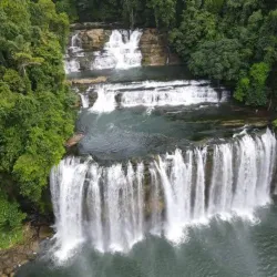 Tinuy-an Falls - Bislig City