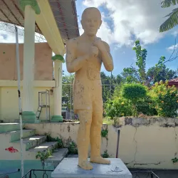 Bogo City Plaza - Bogo City