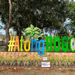 Bogo City Plaza - Bogo City