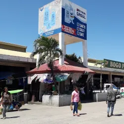 Bogo City Public Market - Bogo City