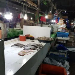 Bogo City Public Market - Bogo City