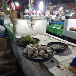 Bogo City Public Market - Bogo City