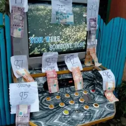 Bogo City Public Market - Bogo City