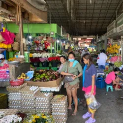 Bogo City Public Market - Bogo City