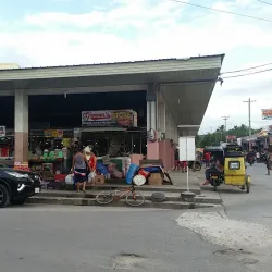 Bogo City Public Market - Bogo City