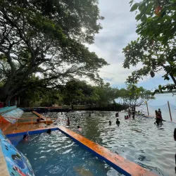 Guindapunan Beach - Bogo City