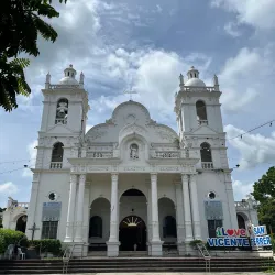San Vicente Ferrer Shrine - Bogo City