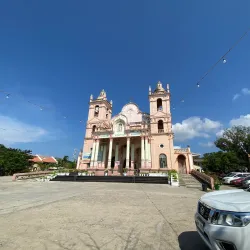 San Vicente Ferrer Shrine - Bogo City