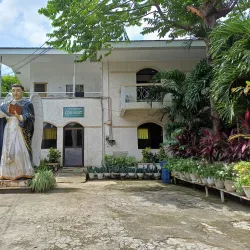 San Vicente Ferrer Shrine - Bogo City