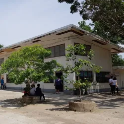 San Vicente Ferrer Shrine - Bogo City