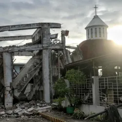 St. Vincent Ferrer Parish Church - Bogo City