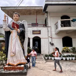 St. Vincent Ferrer Parish Church - Bogo City