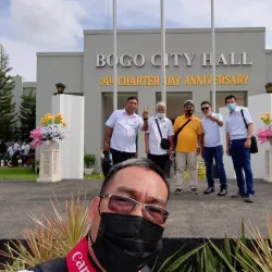 Tindog Festival - Bogo City