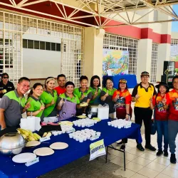 Tindog Festival - Bogo City