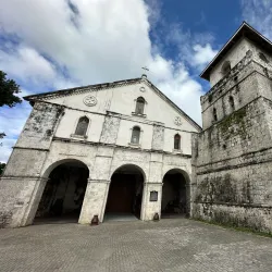 Baclayon Church - Bohol
