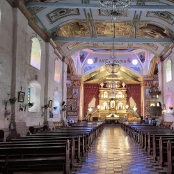Baclayon Church - Bohol