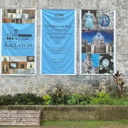 Baclayon Church - Bohol
