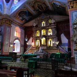 Baclayon Church - Bohol