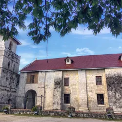 Baclayon Church - Bohol