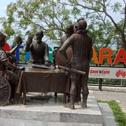Blood Compact Shrine - Bohol