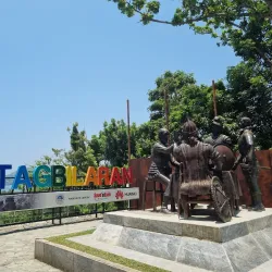 Blood Compact Shrine - Bohol