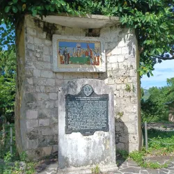Blood Compact Shrine - Bohol