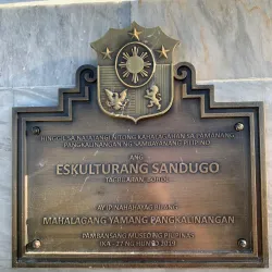 Blood Compact Shrine - Bohol