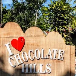 Chocolate Hills - Bohol