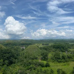 Chocolate Hills - Bohol
