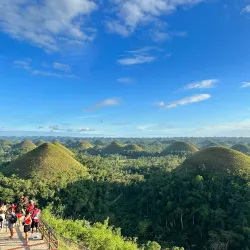 Chocolate Hills - Bohol