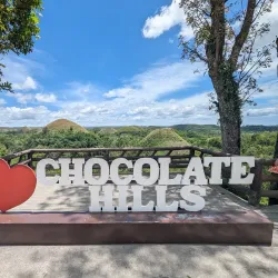 Chocolate Hills - Bohol