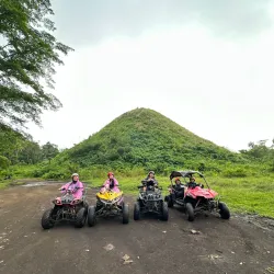 Chocolate Hills - Bohol