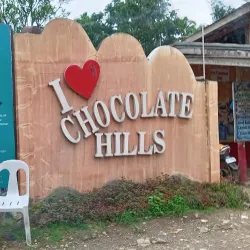 Chocolate Hills - Bohol