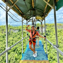 Danao Adventure Park - Bohol