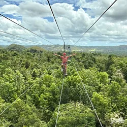 Danao Adventure Park - Bohol