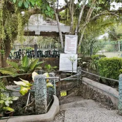 Hinagdanan Cave - Bohol