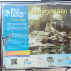 Hinagdanan Cave - Bohol