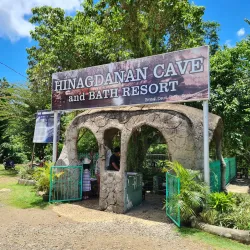 Hinagdanan Cave - Bohol